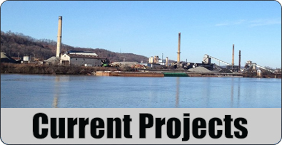 Allegheny County Clean Air Now - Current Projects